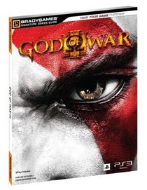God of War III Signature Series Strategy Guide