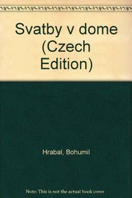 Svatby v dome (Czech Edition)
