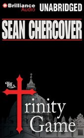 The Trinity Game (Game, Bk 1) (Audio CD-MP3) (Unabridged)