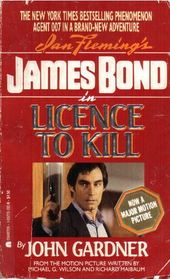 License to Kill (James Bond)