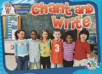 Chant and Write (Happy Reading Happy Learning: 123 Math)