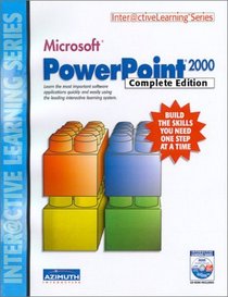 Microsoft PowerPoint 2000 CoursePak: Complete Edition (8 Lessons)