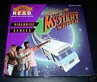 The Case of the Mystery Writer: Laserdisc and Teacher Guide