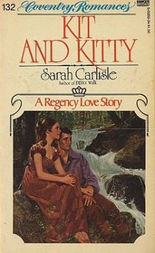 Kit and Kitty (Coventry Romances, No 132)