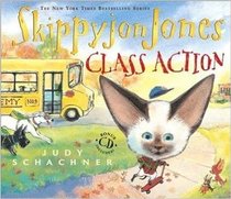 Class Action (Skippyjon Jones) (Bonus CD included)