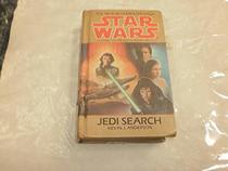 Star Wars : Jedi Search (Jedi Academy Trilogy, Vol 1)