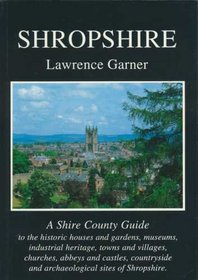 Shropshire (County Guides)