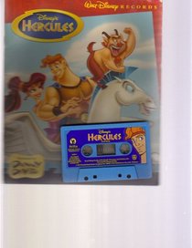 Hercules Read Along (Disney's Read Along)
