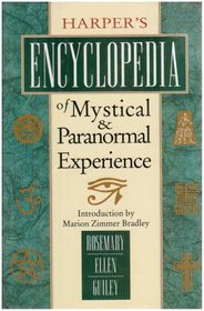 Harper's Encyclopedia of Mystical  Paranormal Experience