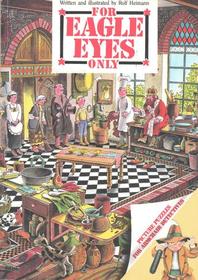 For Eagle Eyes Only (Super Sleuth Puzzles)