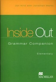 Inside Out Elementary: Grammar Companion (Inside Out): Grammar Companion (Inside Out)