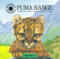 Puma Range (Smithsonian Wild Heritage Collection)