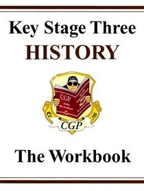 KS3 History Workbook (Wookbook)