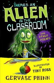 There's an Alien in Our Classroom