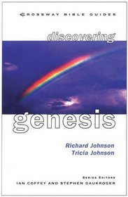 Discovering Genesis: Start from the Beginning (Crossway Bible Guides)