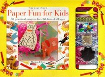 Paper Fun for Kids (Step-by-step)