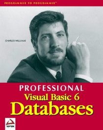 Professional Visual Basic 6 Databases (Professional)