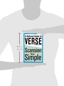 A Rational Guide to Verse: Scansion Made Simple, Second Edition