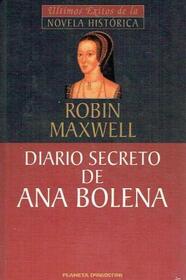 Diario secreto de Ana Bolena