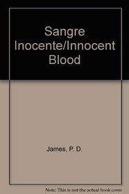 Sangre inocente (Spanish Edition)