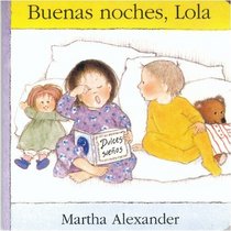 Buenas noches, Lola (Especiales de a la Orilla del Viento)