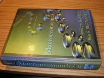 Macroeconomics (Addison-Wesley Series in Economics)