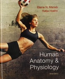 Human Anatomy & Physiology with Modified MasteringA&P with Pearson eText (9th Edition)
