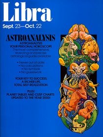 Libra: September 23-October 22 (Astroanalysis)
