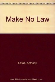 Make No Law