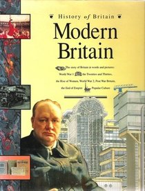 Modern Britain: Pupil's Book (History of Britain)