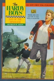 Day of the Dinosaur (Hardy Boys #128)