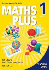 New Maths Plus: New South Wales Teacher Book Year 1