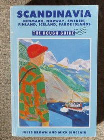 Scandinavia: The Rough Guide (Rough Guide Travel Guides)