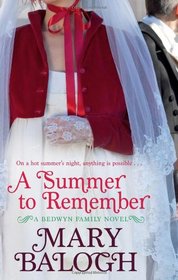 A Summer to Remember (Bedwyn Prequel, Bk 2)