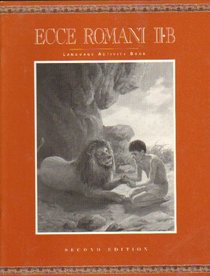 Ecce Romani  Language Activity Book Ii-B