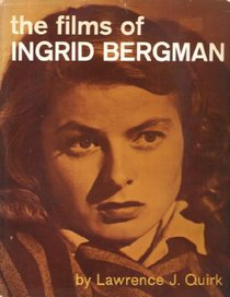 Films of Ingrid Bergman (Film Books)