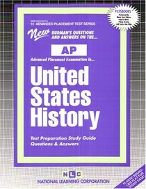 AP United States History (Advanced Placement Test Series ) (Advanced Placement Test Series (Ap).)