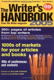 The Writer's Handbook 2005 (69th Edition)