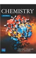 Chemistry: An Introduction to Organic, Inorganic and Physical Chemistry: AND Onekey Blackboard Access Card