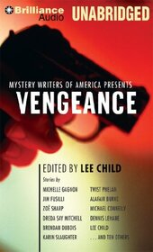 Mystery Writers of America Presents: Vengeance (Audio MP3 CD) (Unabridged)