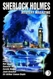 Sherlock Holmes Mystery Magazine #12