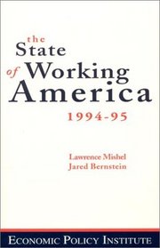 The State of Working America, 1992-93 (Economic Policy Institute)