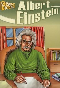 Albert Einstein, Graphic Biography (Saddleback Graphic Biographies)