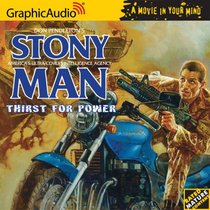 Stony Man # 44 - Thirst of Power (Stony Man)