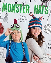 Monster Hats: 15 Scary Head-Warmers to Knit