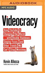 Videocracy (Audio MP3 CD) (Unabridged)