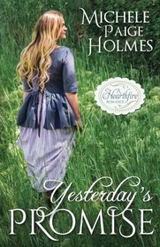Yesterday's Promise (Hearthfire Scottish Romance) (Volume 1)