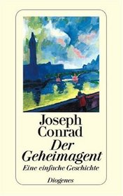 Der Geheimagent.