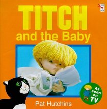 Titch and the Baby (Red Fox Picture Books)