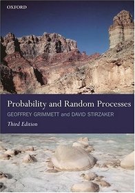 Probability and Random Processes